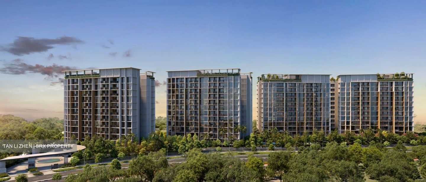Canberra Residences (D27), Condominium #460910771